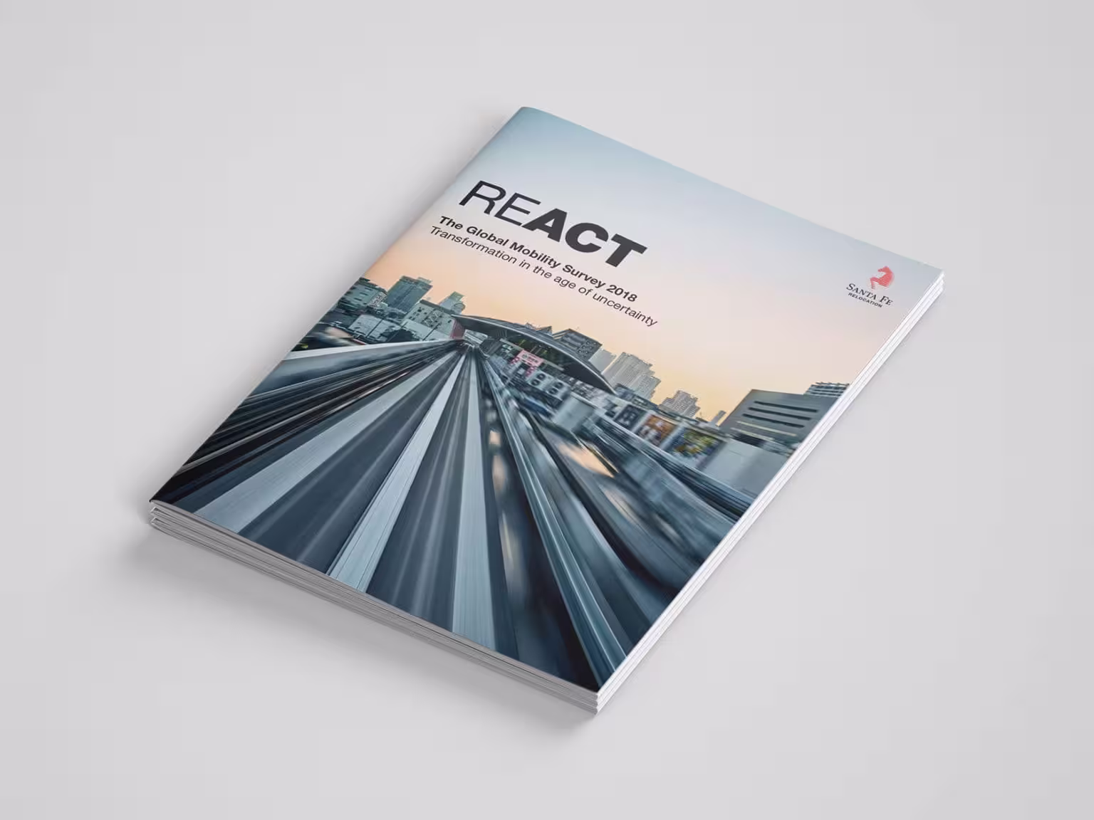 2018 GMS report — REACT: Transformation in the age of uncertainty