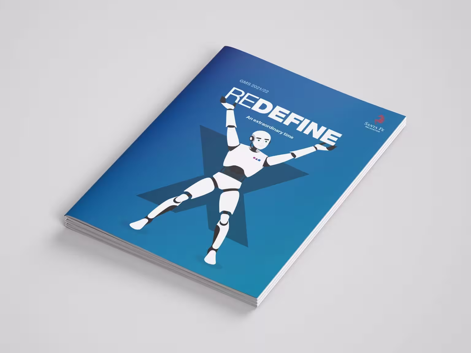 2021/22 GMS report — REDEFINE: An extraordinary time