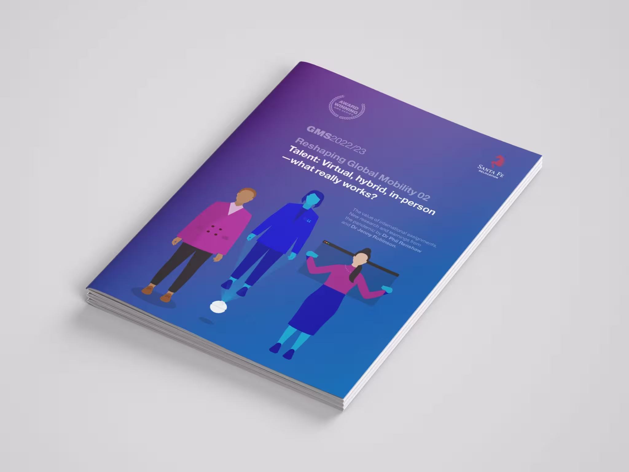 2022/23 GMS series — Reshaping Global Mobility part two